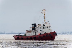 Descent m/v "Vyborg"