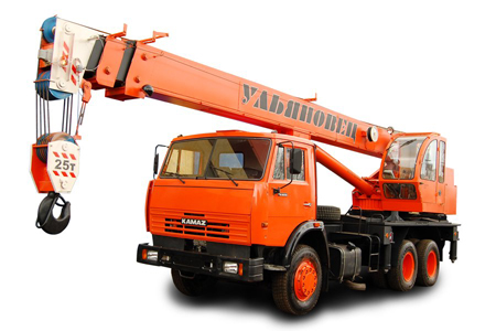 Камаз 53215