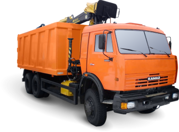 Камаз 65115