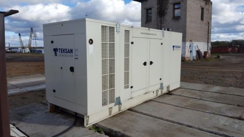 Teksan TJ560DW5A