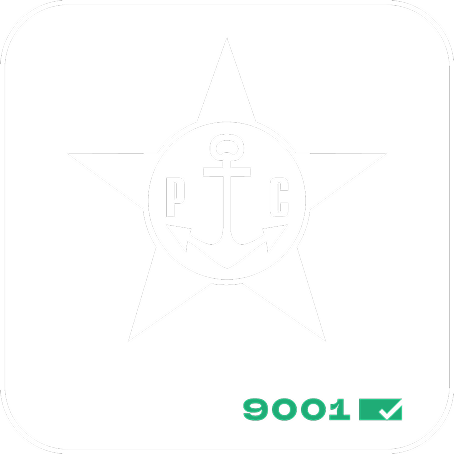 Approved by the Register of 9001