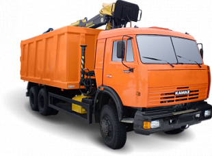 Камаз 65115