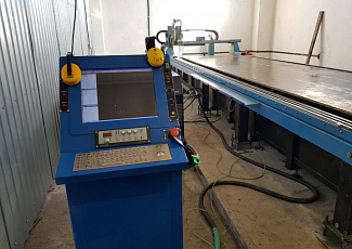  Plasma cutting