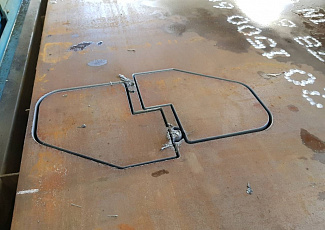  Plasma cutting