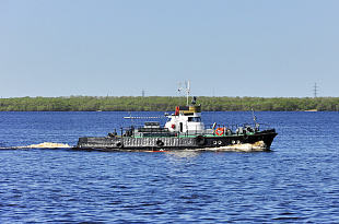 Ледокольный буксир