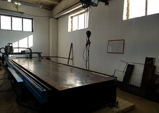  Plasma cutting
